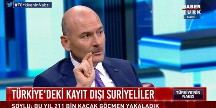 Soylu'dan Davutoğlu ve Gül açıklaması