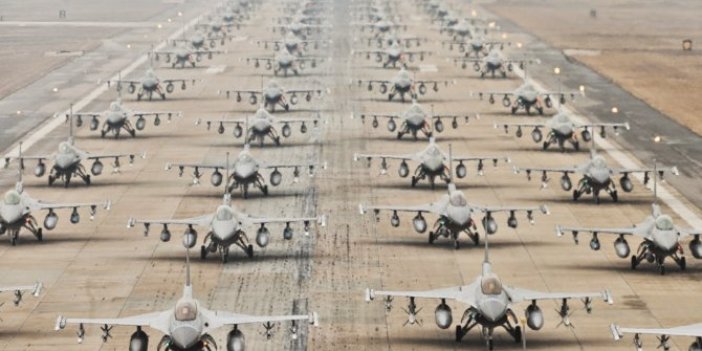 Çin'den ABD'li şirketlere F-16 tehdidi