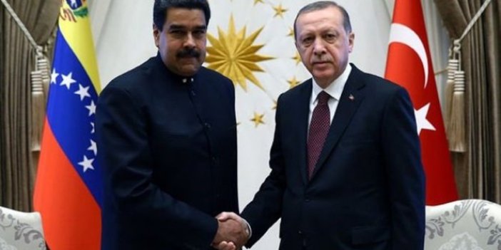 Yaptırım tehdidinin ardından Venezuela ile ticaret durdu