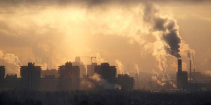 Hava kirliliği ölüm riskini artırıyor