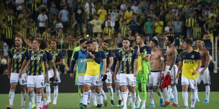 Fenerbahçe'ye Isla şoku