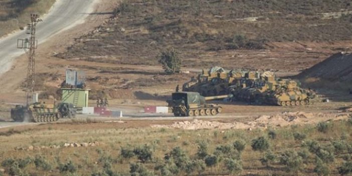Suriye’de Türk gözlem noktası kuşatma altında