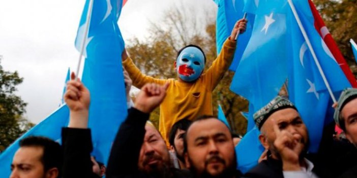 Uygur Türkleri deney objesi olarak kullanılıyor!