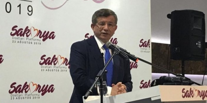 Davutoğlu'na "terör defterini aç" çağrısı!