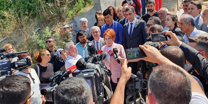 İktidara yakın gazeteden skandal Meral Akşener iddiası