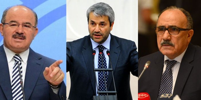 AKP'li 3 eski bakandan daha istifa iddiası