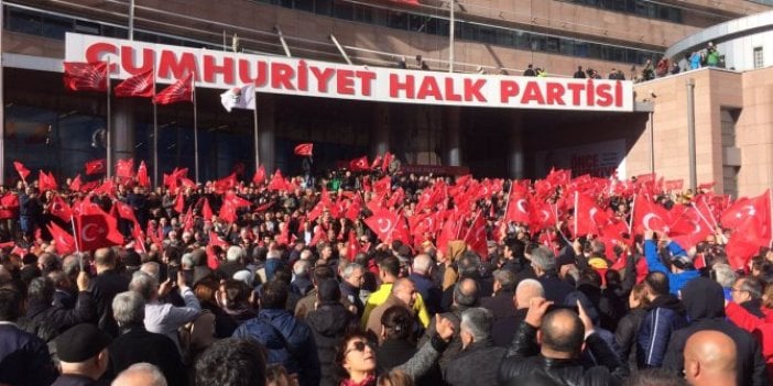 CHP'den Sivas Kongresi'nin 100. yılında özel toplantı!