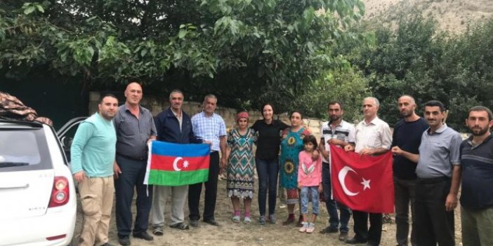 İYİ Partili Seven: Sınırlarımız dışındaki Türklerle ilgilenmek tarihi vazife