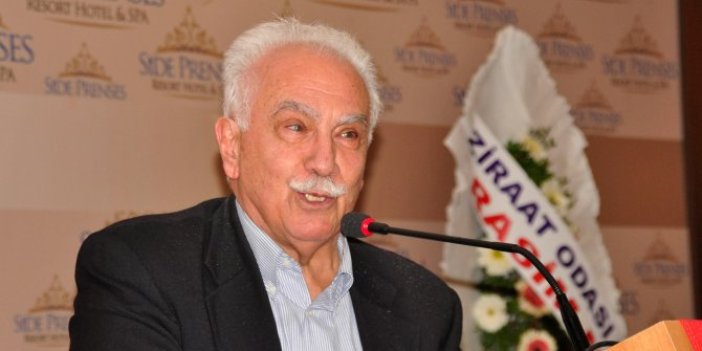 Eski AKP'li vekil: "AK Parti Perinçek'le aynı safta buluştu"