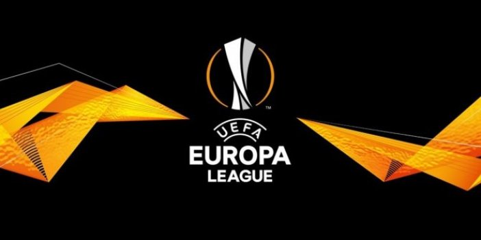 UEFA Avrupa Ligi'nde rakiplerimiz belli oldu