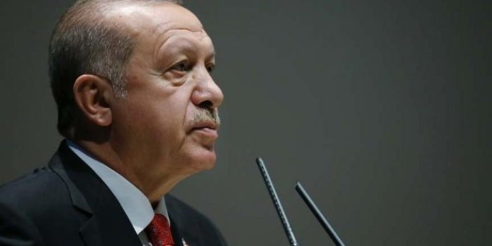 Erdoğan'a anket şoku: 10 puan düştü!