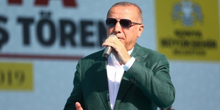 Erdoğan’dan CHP’li belediyeler tehdit: “Bizim de yapacaklarımız var”