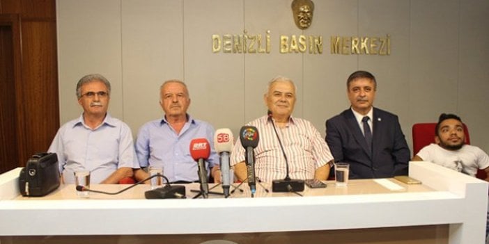 İYİ Parti Denizli il yönetimi istifa etti