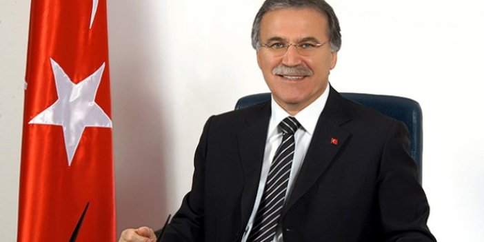 AKP’li Mehmet Ali Şahin’den Davutoğlu açıklaması