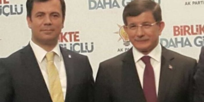 AKP'de Davutoğlu krizi büyüyor: Eski vekilden tepki istifası