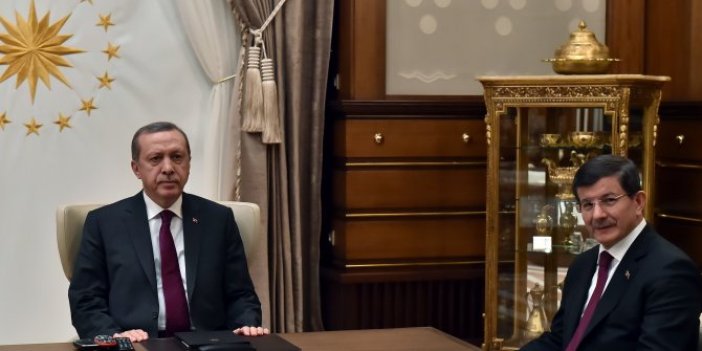 AKP’de Davutoğlu-Erdoğan kavgası büyüyor!
