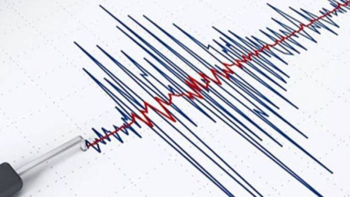 Akdeniz'de 4.5 büyüklüğünde deprem (04 Eylül 2019)