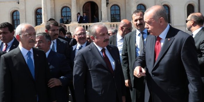 Erdoğan'da Sivas'ta yeni parti göndermesi