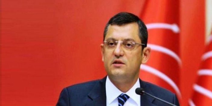 CHP'li Özgür Özel, Volkswagen'e mektup yazdı