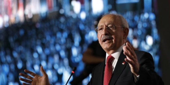 Kılıçdaroğlu: "Böyle giderse 3 milyon sığınmacı daha gelecek"