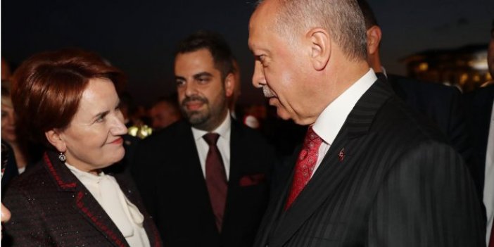 AKP-İYİ Parti iddialarına sert cevap: "Nezaket unutulmuş"