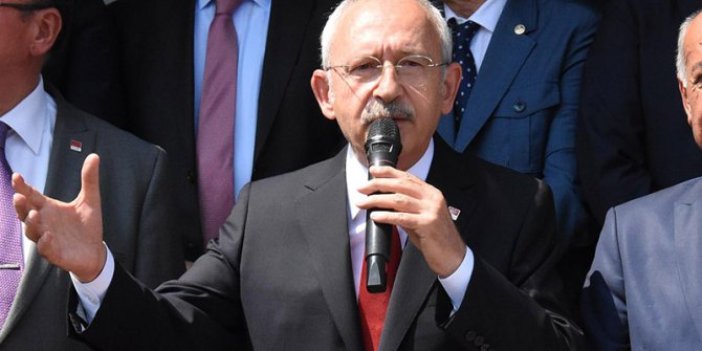 Kılıçdaroğlu'ndan Erdoğan'a flaş çağrı