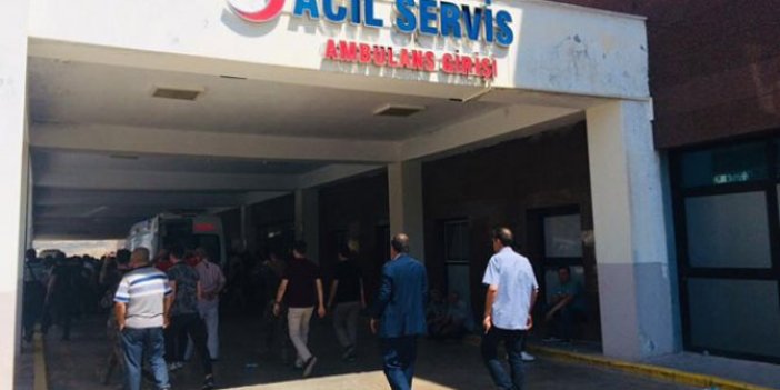 Mardin'den acı haber: 1 şehit, 1 yaralı