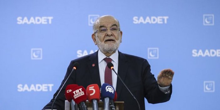 Karamollaoğlu: “Türkiye’de dikta rejimi ayakta kalamaz”