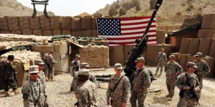 ABD hâlâ Irak’a  yığınak yapıyor
