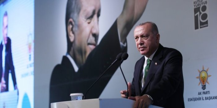 Erdoğan, İmamoğlu'nu hedef aldı vakıfları savundu