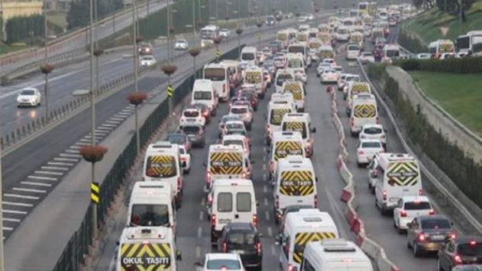 İstanbul'da o yollar trafiğe kapatılacak (22 Eylül 2019)