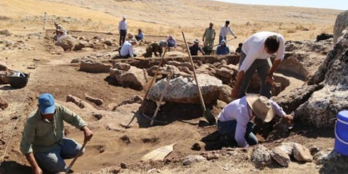 İkinci Göbeklitepe için kazılar başladı