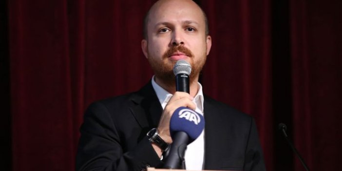 Bilal Erdoğan: "Hedefimiz peygamberimizle cennette sohbete katılmak"