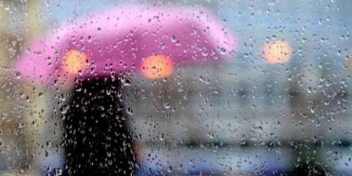 Meteoroloji'den 3 il için yeni uyarı
