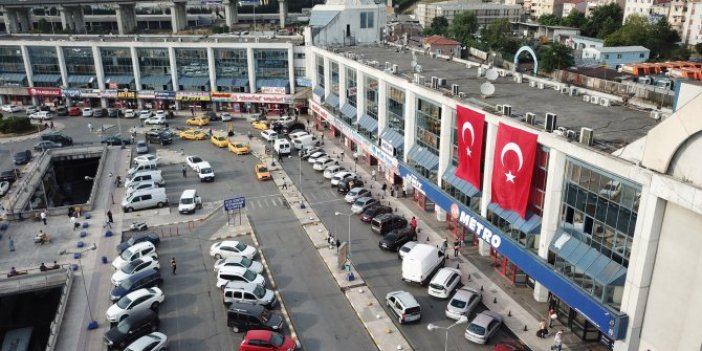 Esenler Otogarı'nın işletmesi tamamiyle İBB'ye geçti!