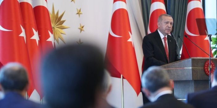 Erdoğan: "Yeni göç dalgasını kaldırmamız mümkün değil"