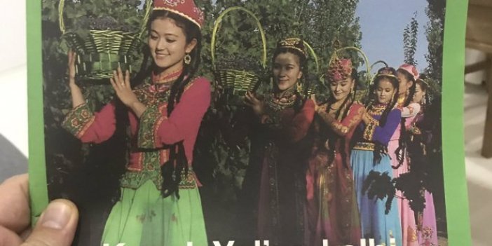 Aydınlık'ın Doğu Türkistan skandalına tepki