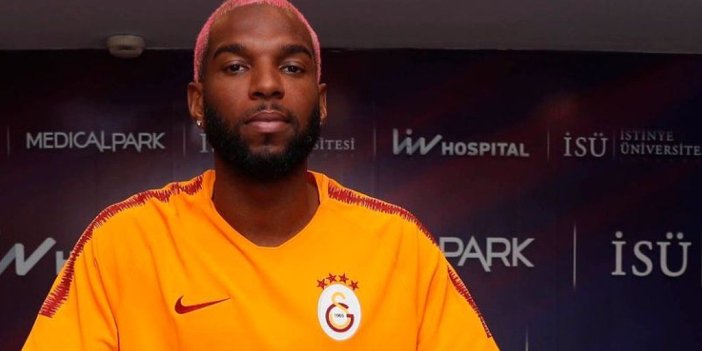 Ryan Babel Galatasaray'a geri döndü
