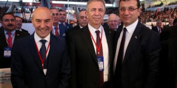 CHP'li büyükşehir belediye başkanları toplanacak