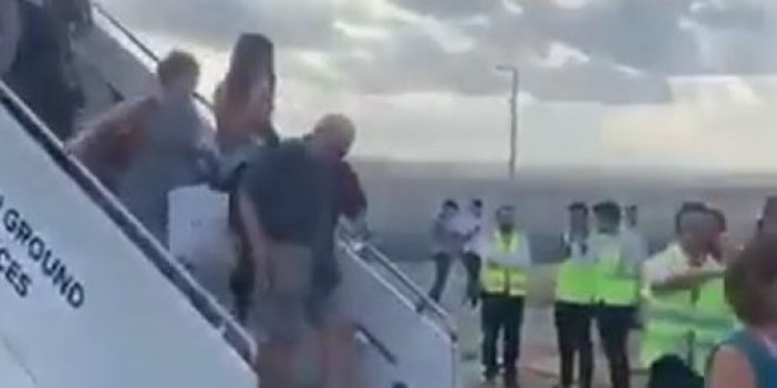 İstanbul Havalimanı'nda uçak pistten çıktı