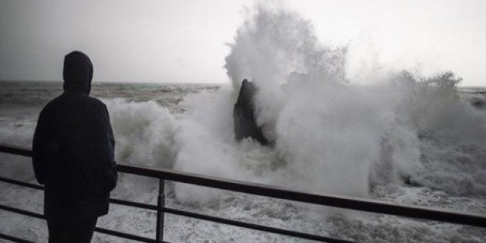 İstanbul'da hava durumu: Kuvvetli fırtınaya dikkat