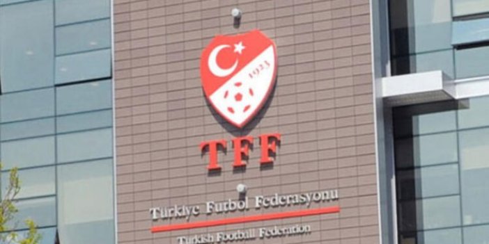 TFF Yargıtay Başkanı ve AKP'li ismin oğlu için kural çiğnedi