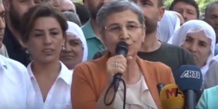 Leyla Güven'e sert tepki: "Mesuliyeti hükûmettedir