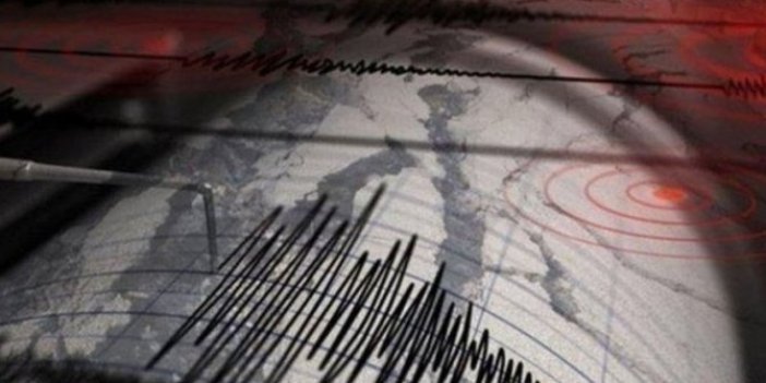 Çankırı'da peş peşe korkutan depremler