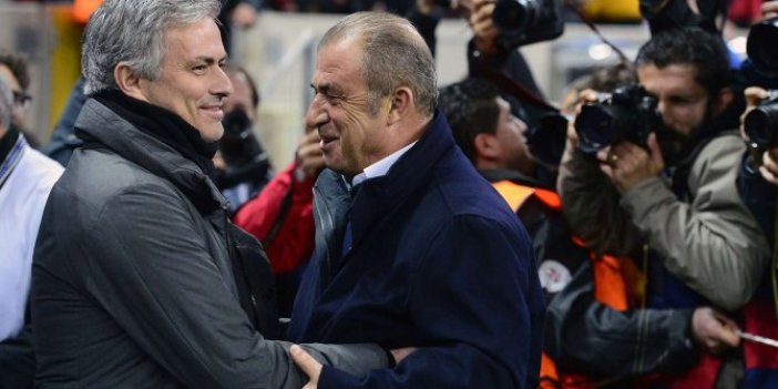 Jose Mourinho'dan Fatih Terim yorumu