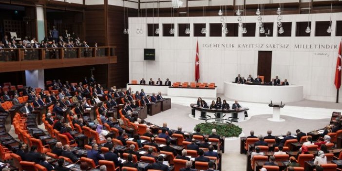 AKP’li belediyelerin imzaladığı protokoller Meclis gündeminde