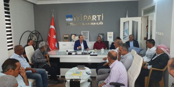 MHP'den istifa edip İYİ Parti'ye geçtiler!