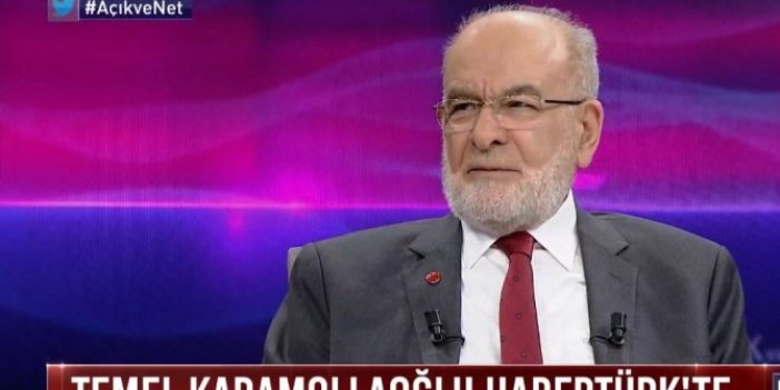 Karamollaoğlu anlattı: Erdoğan ile ne görüştü