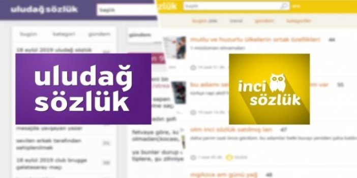 Hem İnci Sözlük hem Uludağ Sözlük satıldı!