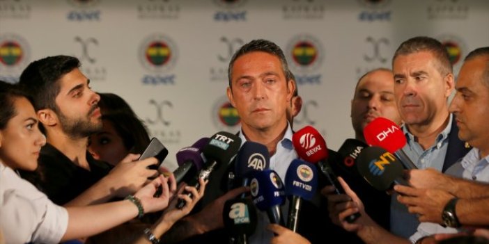 Galatasaray'dan Ali Koç'a 'sicil' cevabı